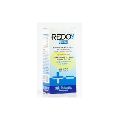 REDOX GOCCE 15ML