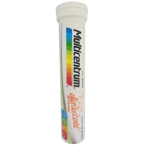 MULTICENTRUM ADULTI EFF 20CPR