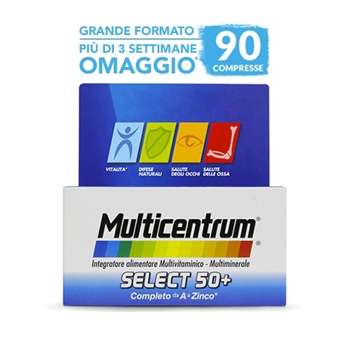 MULTICENTRUM SELECT 90CPR