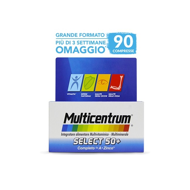 MULTICENTRUM SELECT 90CPR