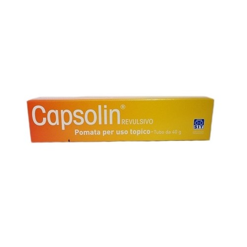CAPSOLIN REVULSIVO
