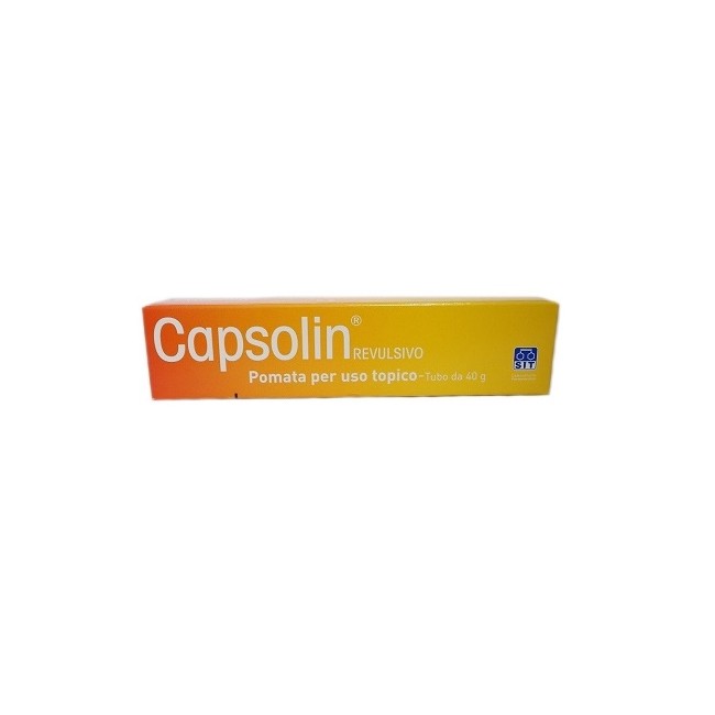 CAPSOLIN REVULSIVO
