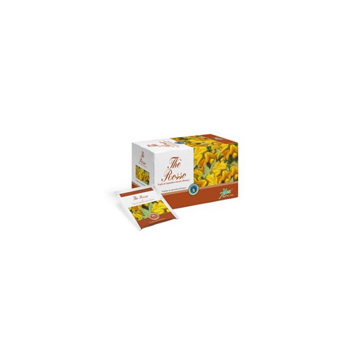 THE ROSSO TISANA 20FILT