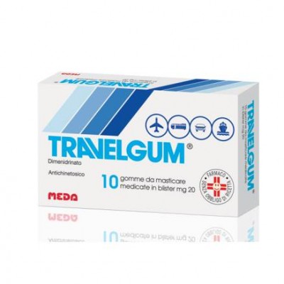 TRAVELGUM%10GOMME MAST 20MG
