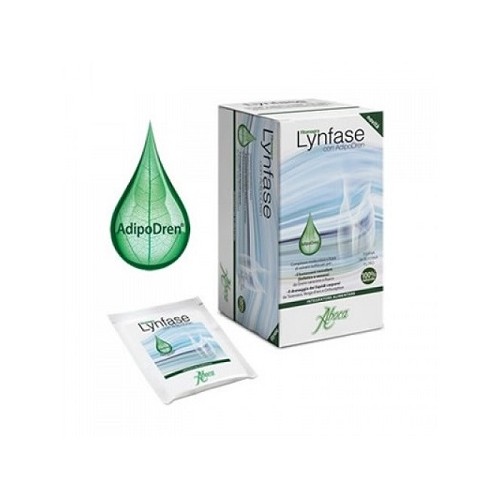 LYNFASE FITOMAGRA TIS 20BUST