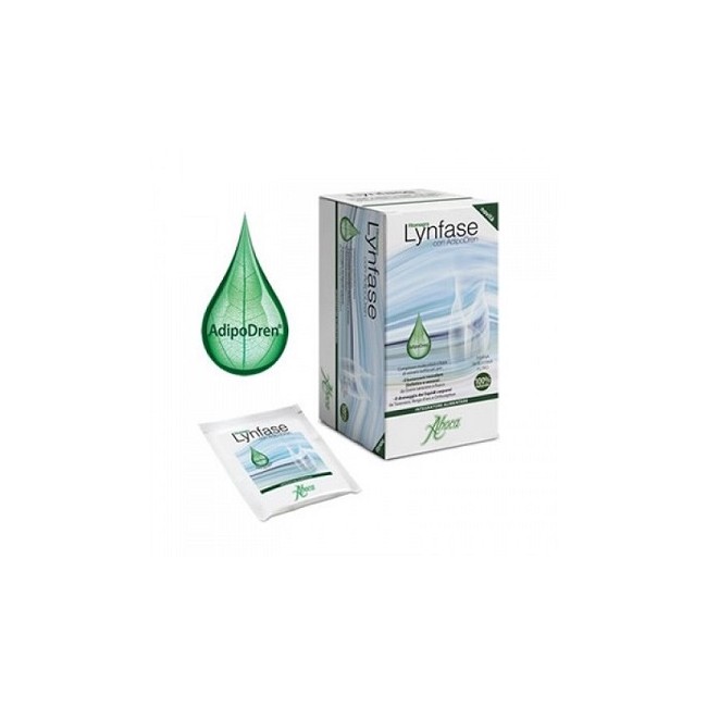 LYNFASE FITOMAGRA TIS 20BUST