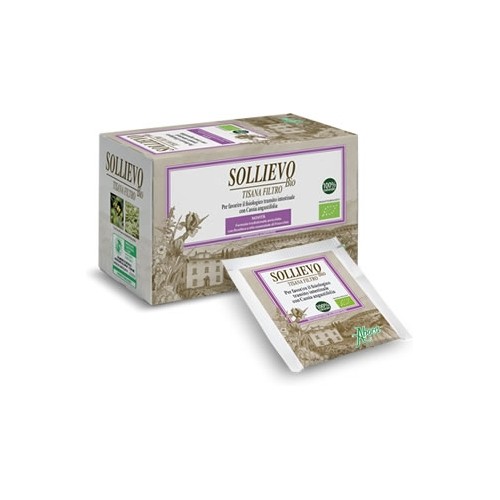 SOLLIEVO BIO TISANA 20FILT 44G