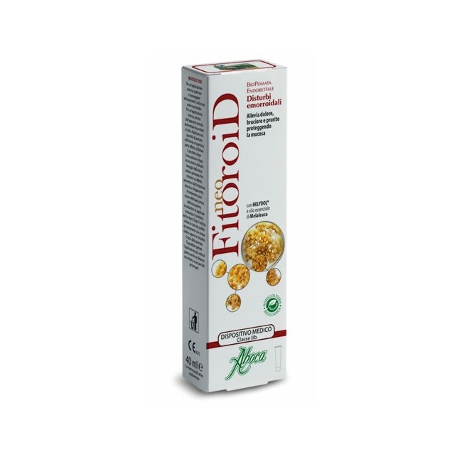 NEOFITOROID BIOPOMATA 40ML