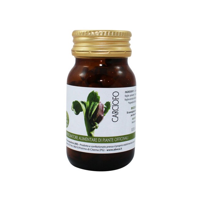 CARCIOFO CONCENTRATO TOT 50OPR