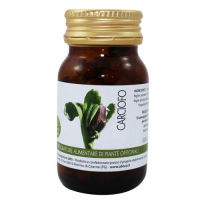 CARCIOFO CONCENTRATO TOT 50OPR