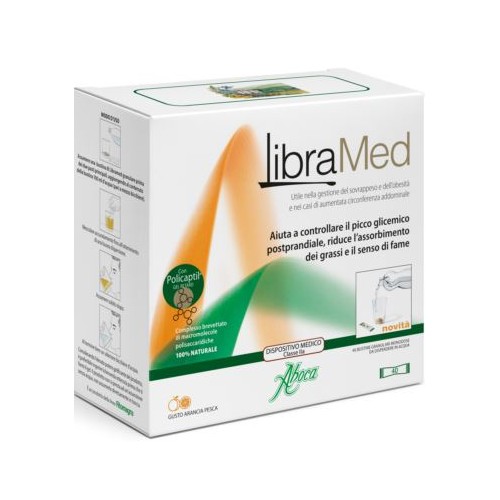 LIBRAMED FITOMAGRA 40BUST GRAN