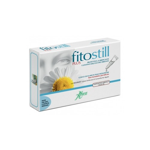FITOSTILL PLUS GTT OCUL 10F MO