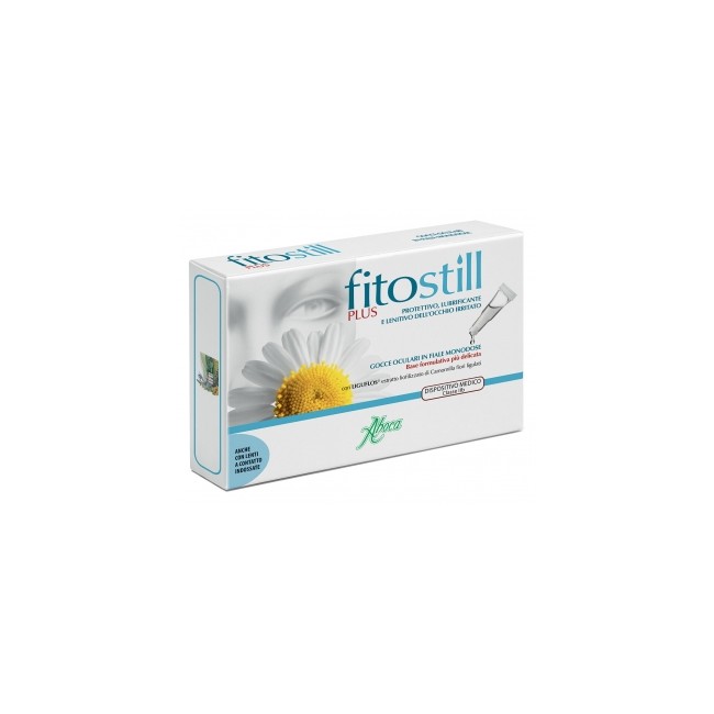 FITOSTILL PLUS GTT OCUL 10F MO