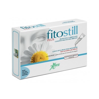 FITOSTILL PLUS GTT OCUL 10F MO
