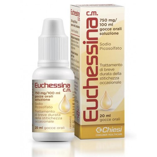 EUCHESSINA C.M.%OS GTT 20ML