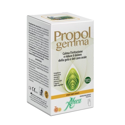 PROPOLGEMMA SPRAY FORTE 30ML