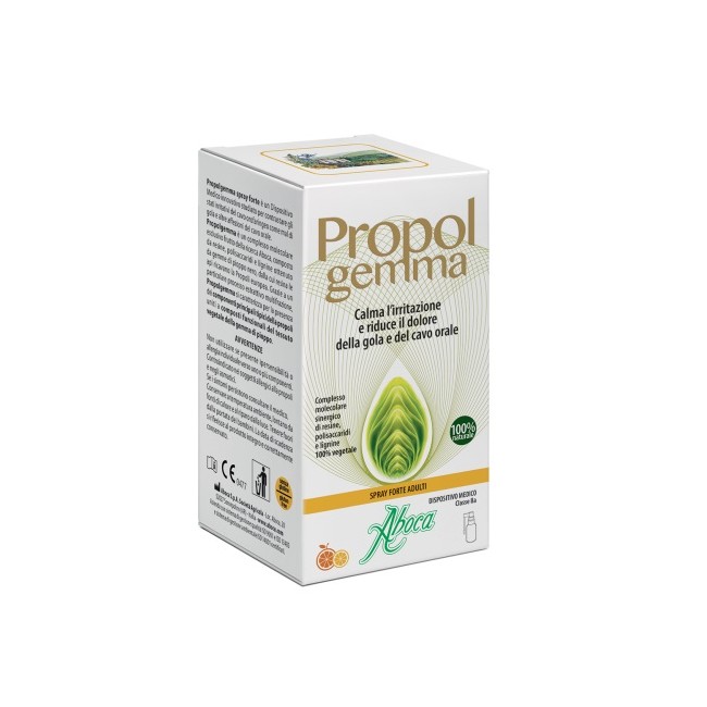 PROPOLGEMMA SPRAY FORTE 30ML