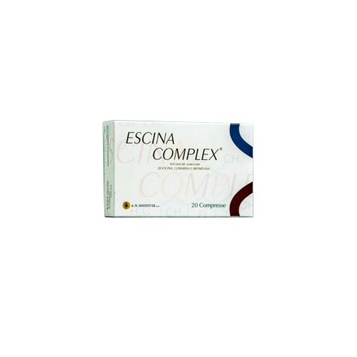 ESCINA COMPLEX 20CPR