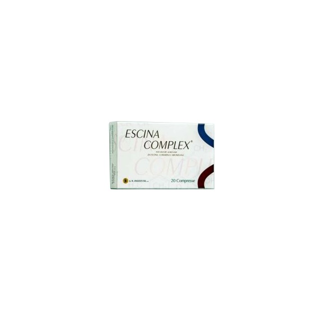ESCINA COMPLEX 20CPR