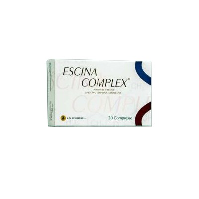 ESCINA COMPLEX 20CPR