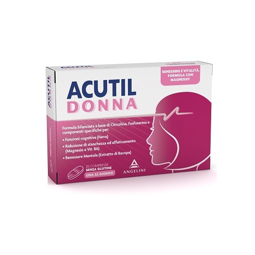 ACUTIL DONNA 20CPR