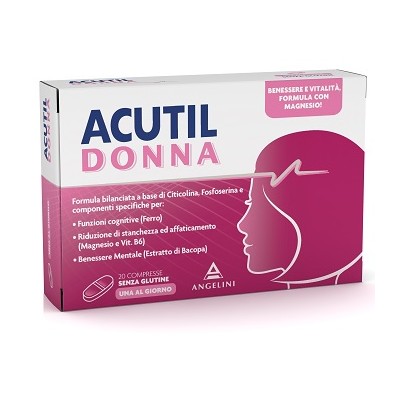 ACUTIL DONNA 20CPR