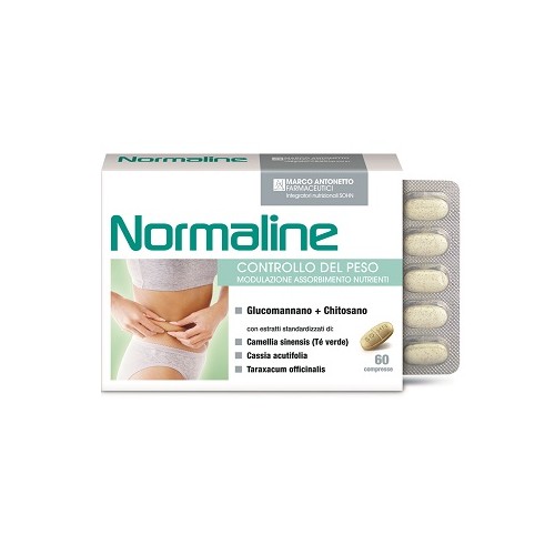 NORMALINE ERBE C/FUCOX 60CPR