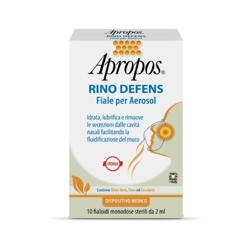 APROPOS RINO DEFENS 10F 2ML