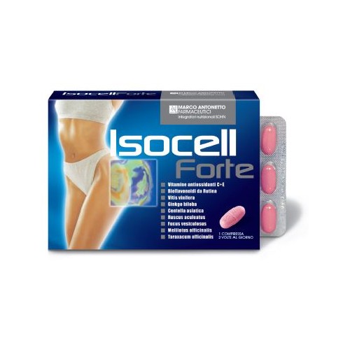 ISOCELL FORTE 40CPR