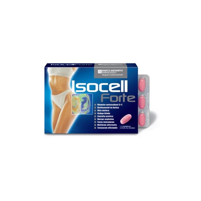 ISOCELL FORTE 40CPR
