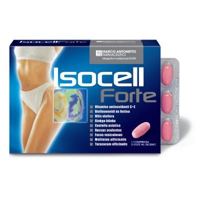 ISOCELL FORTE 40CPR
