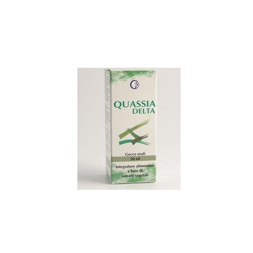 QUASSIA DELTA SOL IAL 50ML
