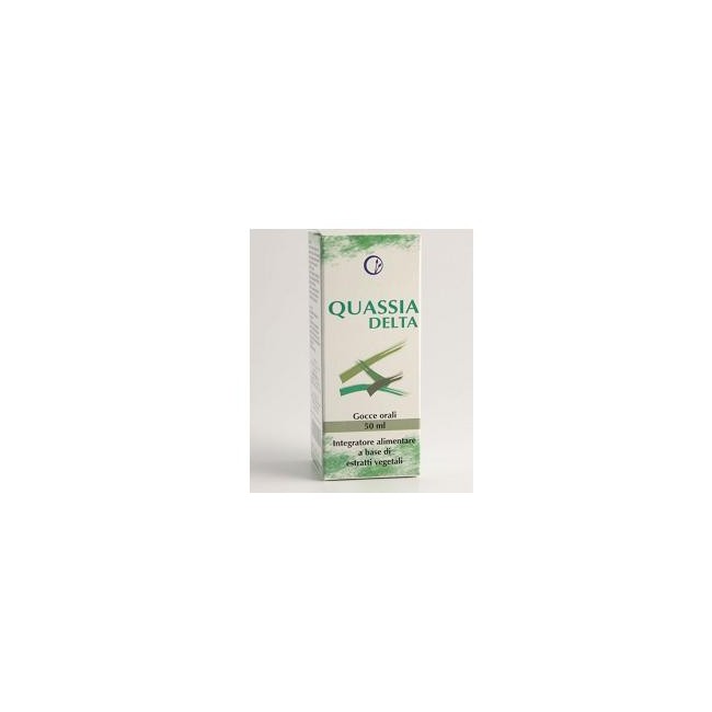 QUASSIA DELTA SOL IAL 50ML
