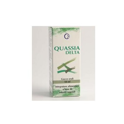 QUASSIA DELTA SOL IAL 50ML