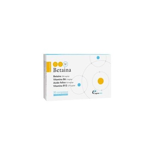 DDM BETAINA 30CPR