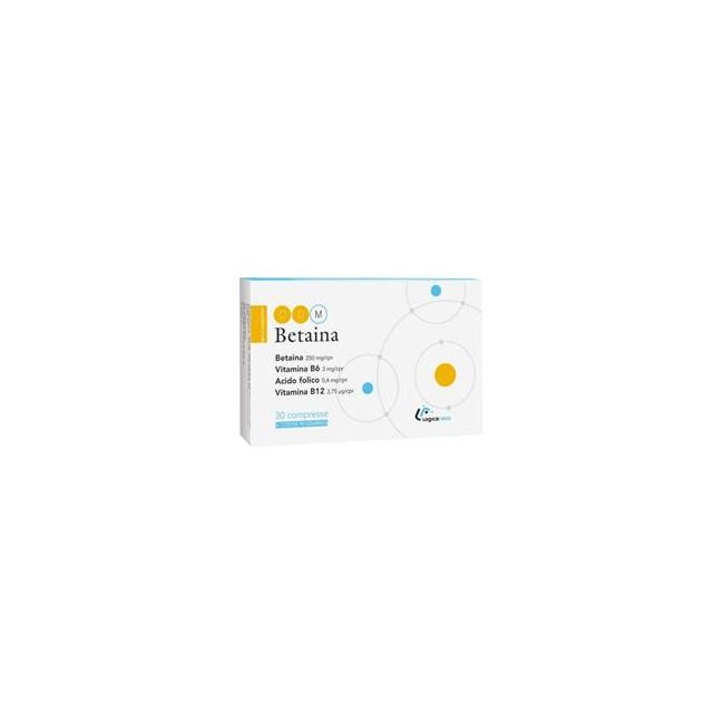 DDM BETAINA 30CPR