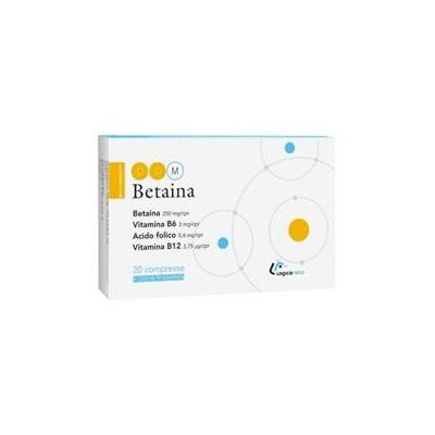 DDM BETAINA 30CPR