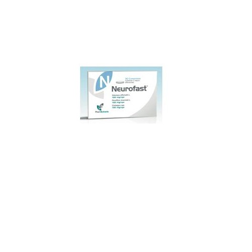 NEUROFAST 30CPS 30G