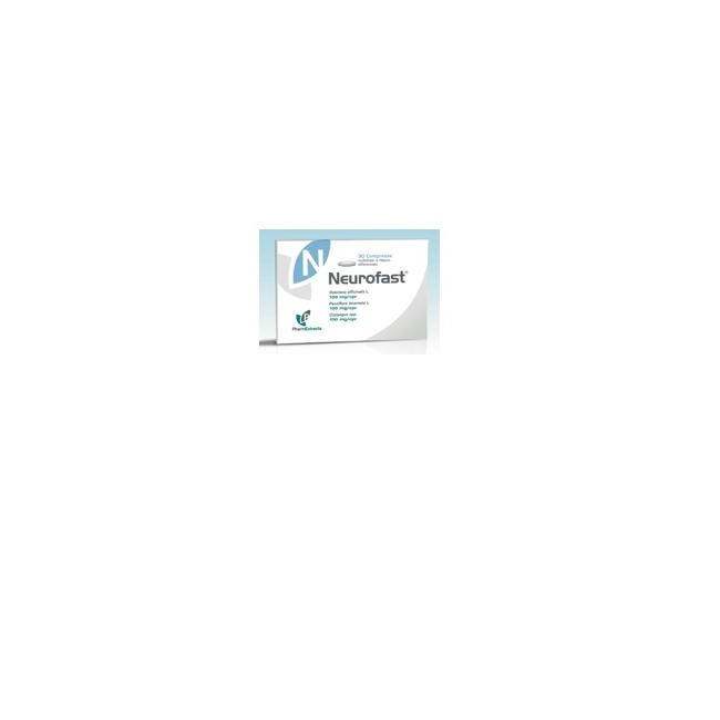 NEUROFAST 30CPS 30G