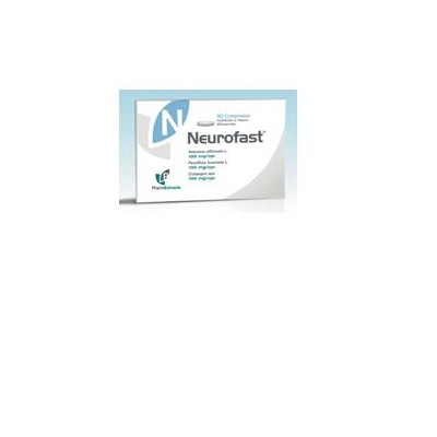 NEUROFAST 30CPS 30G