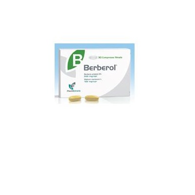 BERBEROL 30CPR