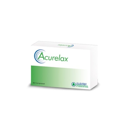 ACURELAX 30CPR