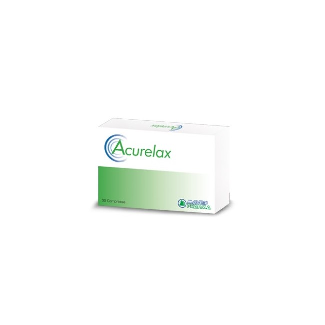 ACURELAX 30CPR