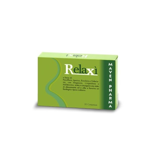 RELAXI 30CPR