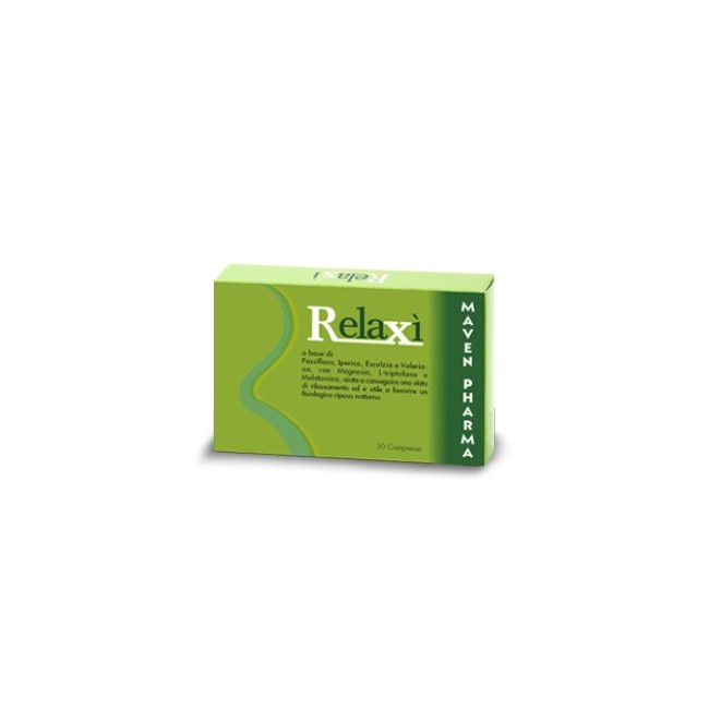 RELAXI 30CPR