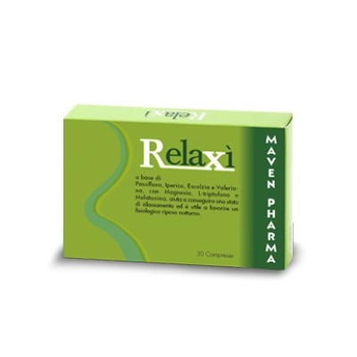 RELAXI 30CPR