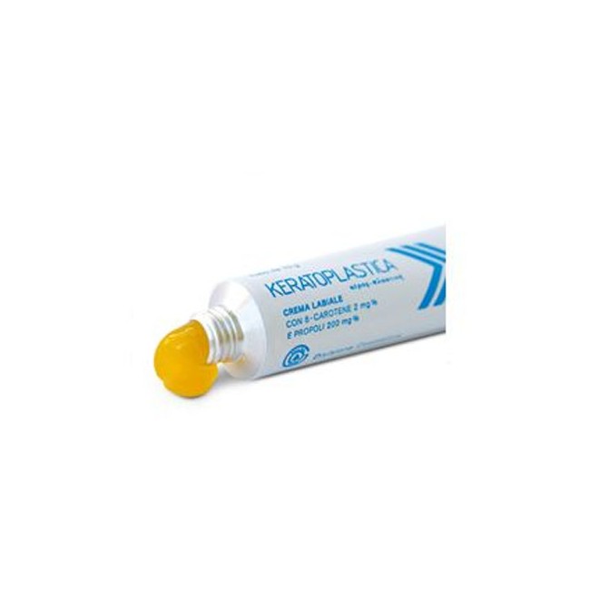 KERATOPLASTICA LABIALE 10G
