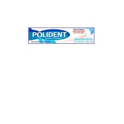 POLIDENT IMBATTIBILE 40G