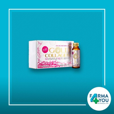 GOLD COLLAGEN PURE 10FL
