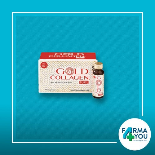 GOLD COLLAGEN FORTE 10FL